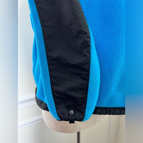 The North Face Denali Fleece Jacket Blue - Picture 8 of 10